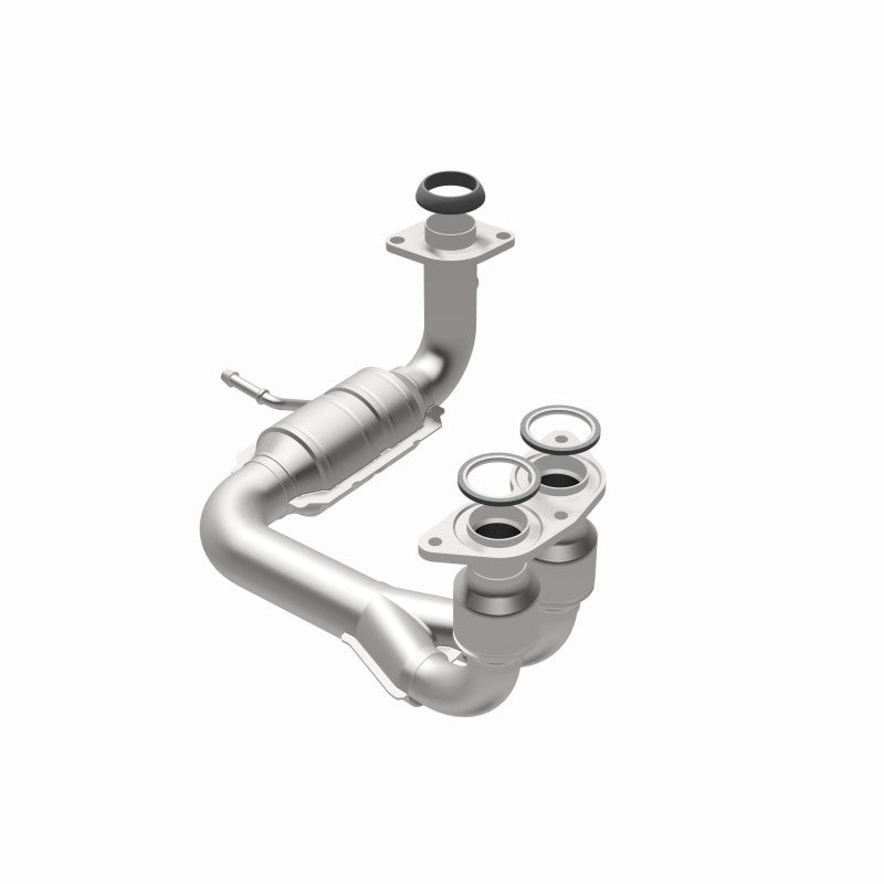 MagnaFlow Toyota MR2 Spyder OEM Grade Federal / EPA Compliant Direct-Fit Catalytic Converter 51140 360 Degree Image Set