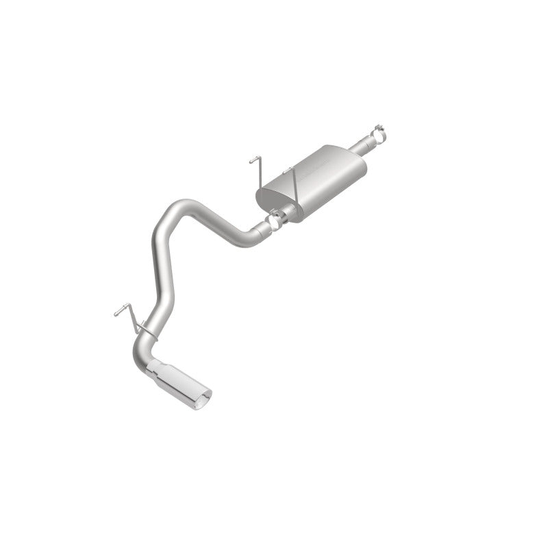 MagnaFlow Ram Street Series Cat-Back Performance Exhaust System 16386 360 Degree Image Set