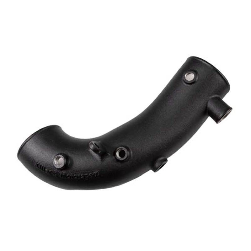 Killer B Motorsport Killer B EJ Cast Aluminum Turbo Inlet (KBM to OEM Coupler) - Speed Density EJTI-OE-SD EJTI-OE-SD User 1