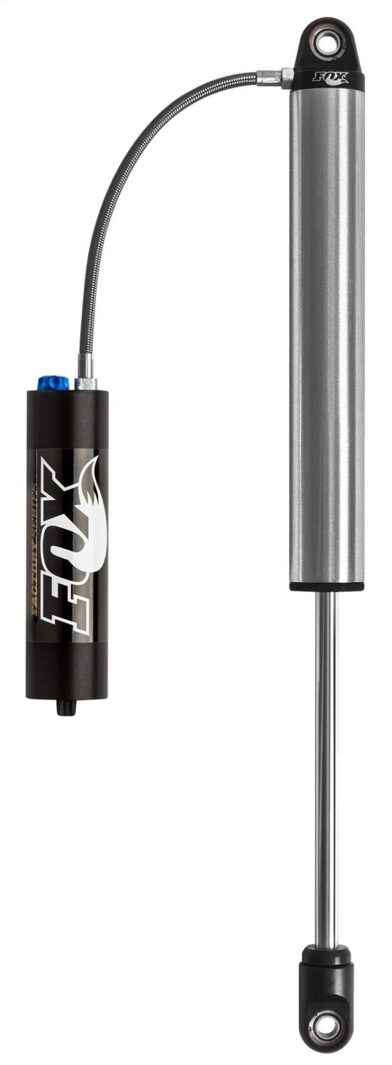 FOX 2.0 Factory Series 10in. Remote Res. Coilover Shock (40/60 Valving) CD Adjuster - Blk 980-06-005 980-06-005 Photo - Primary