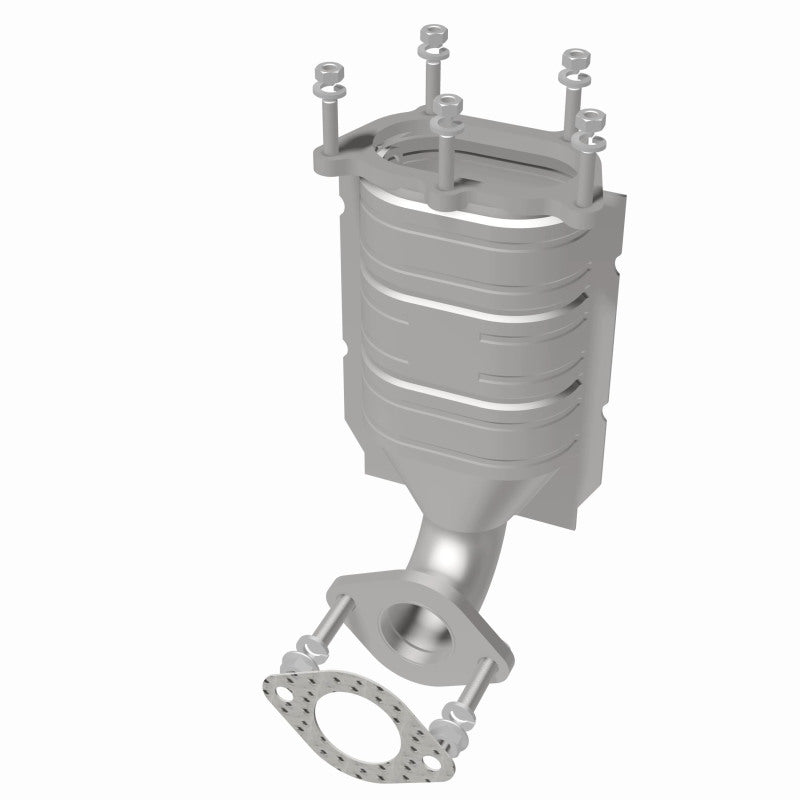 MagnaFlow Hyundai Accent HM Grade Federal / EPA Compliant Direct-Fit Catalytic Converter 50842 360 Degree Image Set
