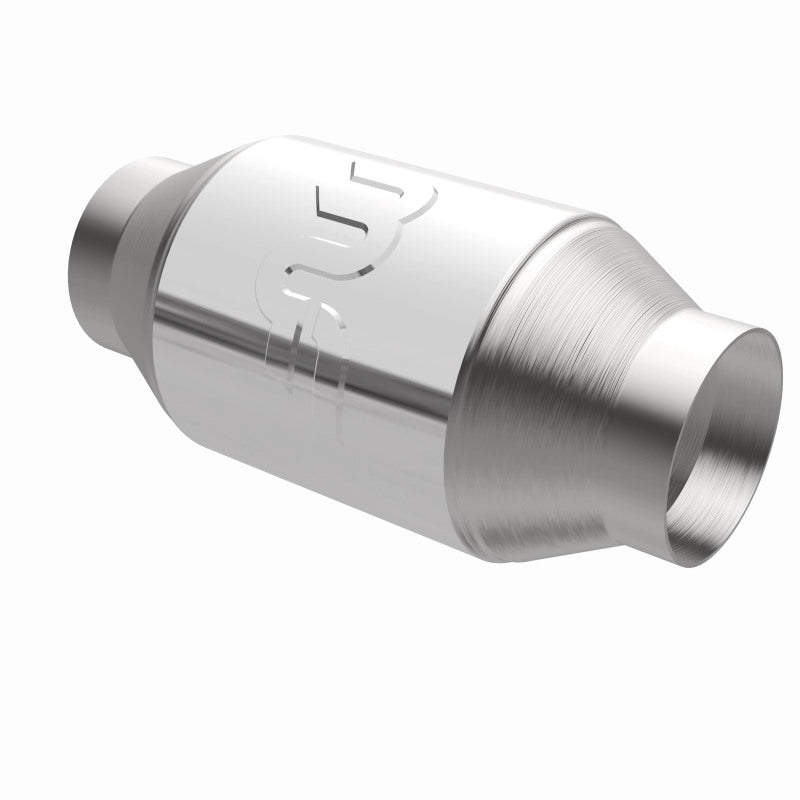 MagnaFlow Premium Metallic Federal / EPA Compliant Universal Catalytic Converter 69006 360 Degree Image Set