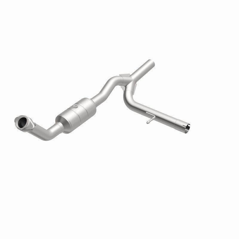 MagnaFlow Ford F-150 California Grade CARB Compliant Direct-Fit Catalytic Converter 5451410 360 Degree Image Set