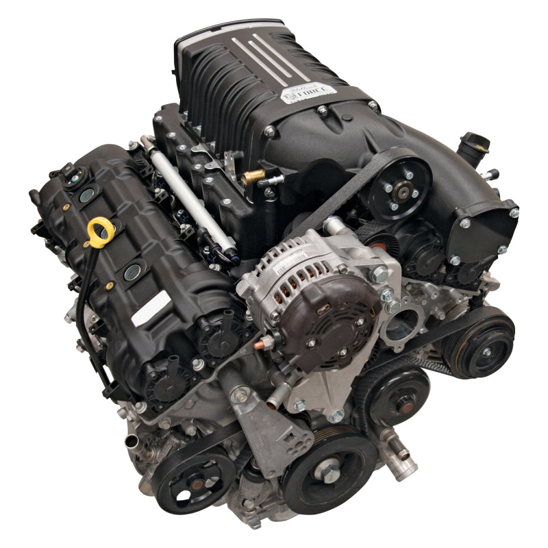 Edelbrock Supercharger, Stage 1 - Streer Kit, 2012-2014, Jeep, Wrangler, 3.6L V6 15270 Photo - out of package