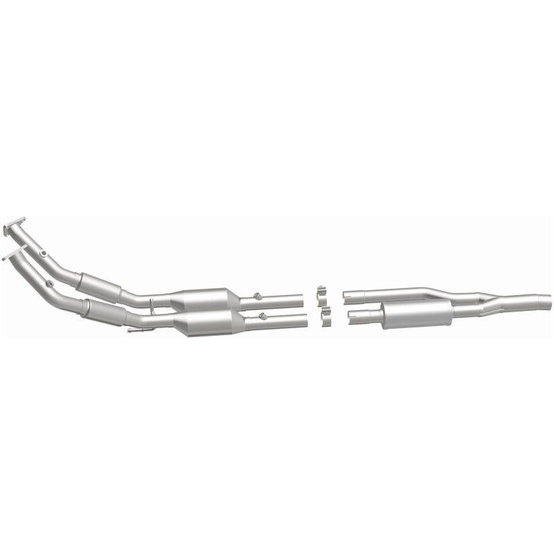 MagnaFlow HM Grade Federal / EPA Compliant Direct-Fit Catalytic Converter 24587 Photo - out of package