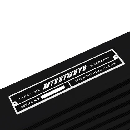 Mishimoto Performance Intercooler - Black 2003-2005 Dodge Neon SRT-4 MMINT-SRT4-03BK User 4
