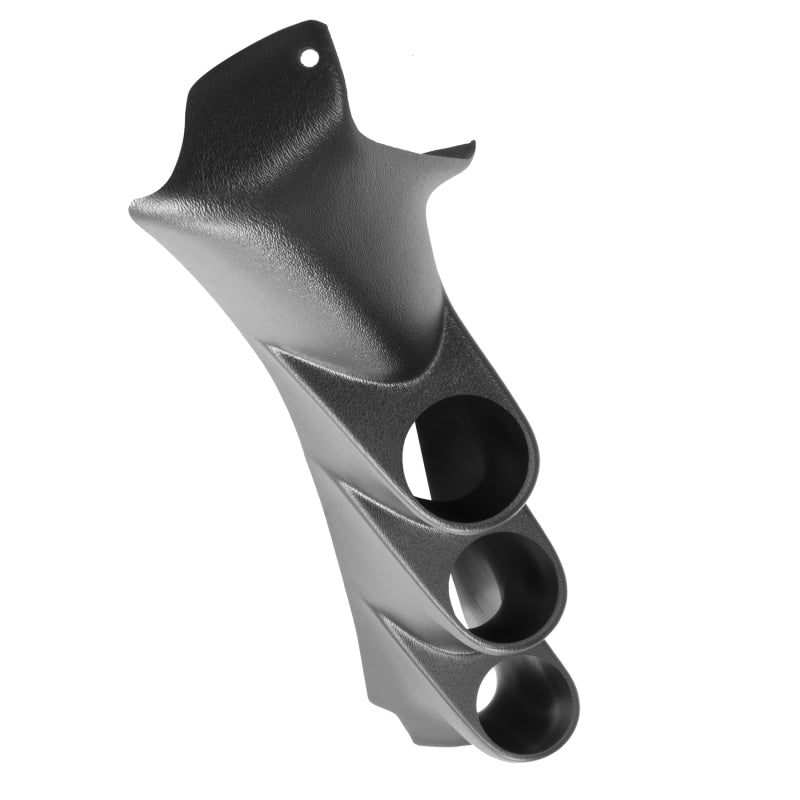 Autometer A-Pillar, Full, Triple, 2-1/16", Mustang 01-04 (Convertible) Sn95 12126 Photo - Primary