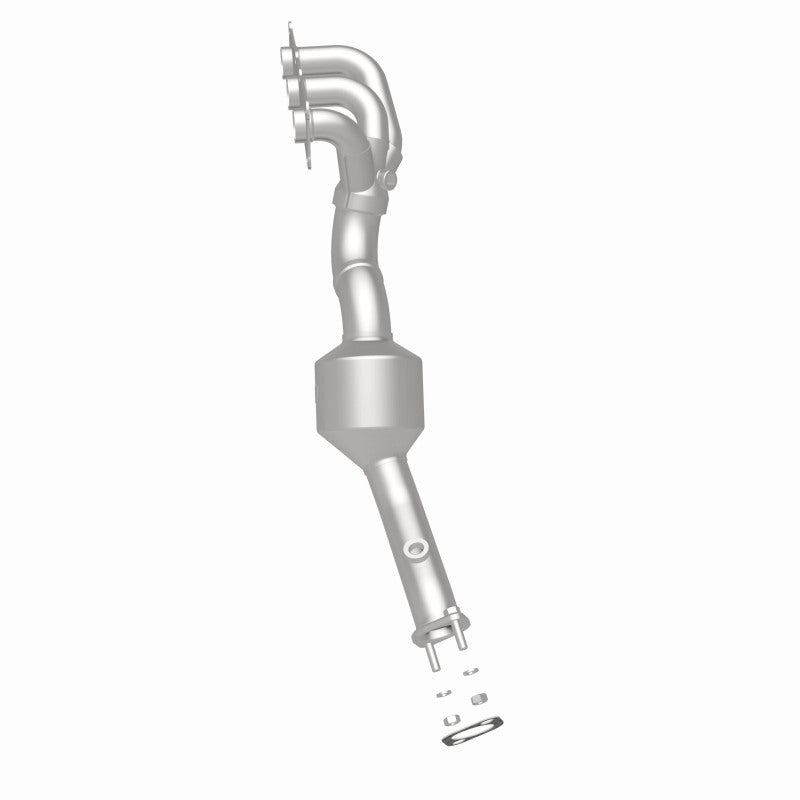 MagnaFlow BMW Z4 California Grade CARB Compliant Manifold Catalytic Converter 5531718 360 Degree Image Set