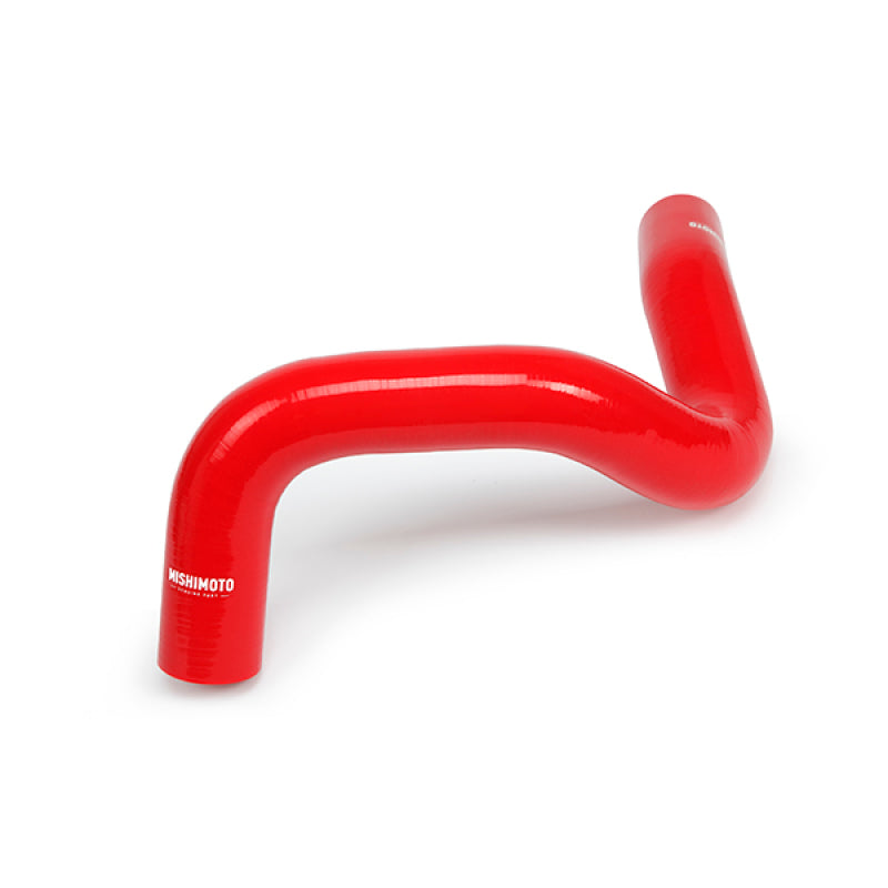 Mishimoto Silicone Radiator Hose Kit - Jeep Wrangler V6 MMHOSE-WR6-12RD User 1