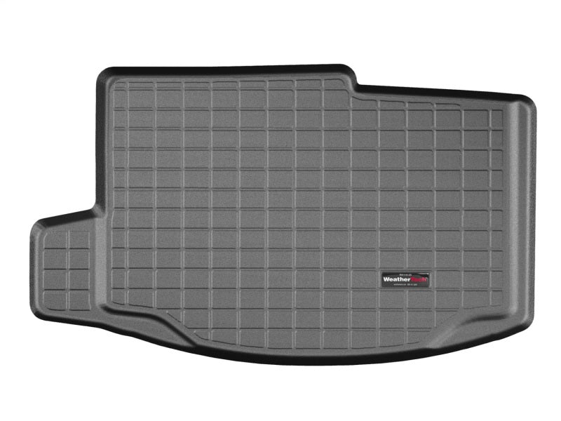 WeatherTech 13+ Chevrolet Malibu Cargo Liners - Black 40566 40566 Photo - Primary