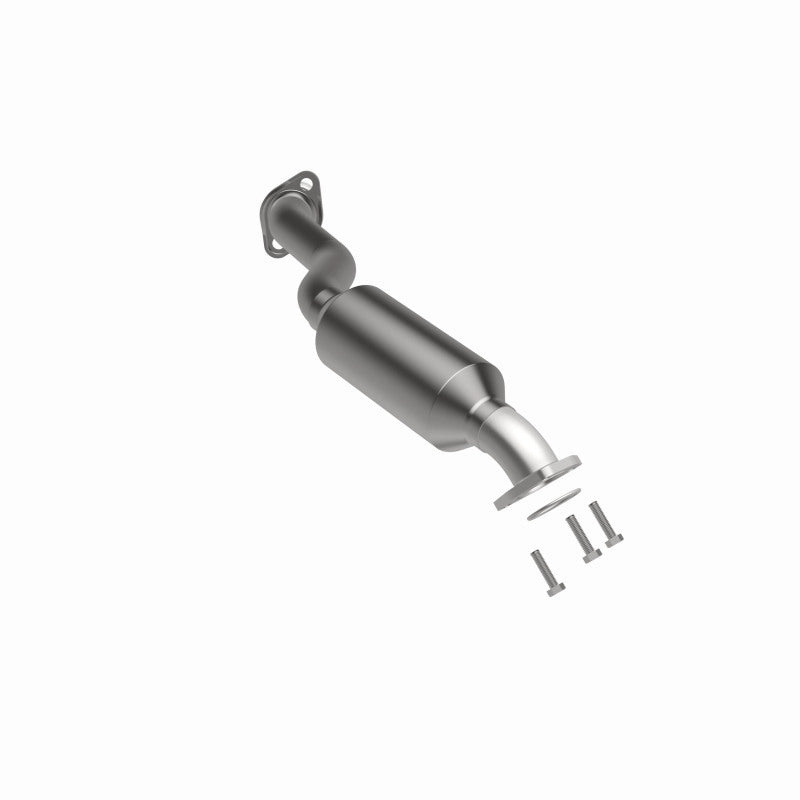 MagnaFlow Honda Fit OEM Grade Federal / EPA Compliant Direct-Fit Catalytic Converter 51768 360 Degree Image Set