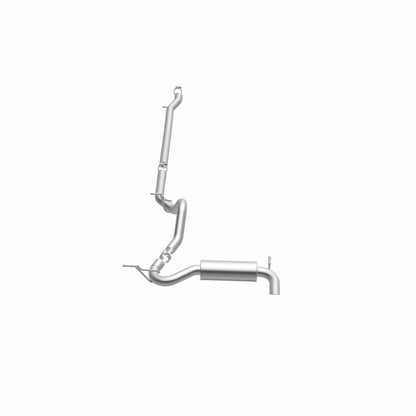 MagnaFlow Jeep Competition Series Cat-Back Performance Exhaust System 15117 360 Degree Image Set