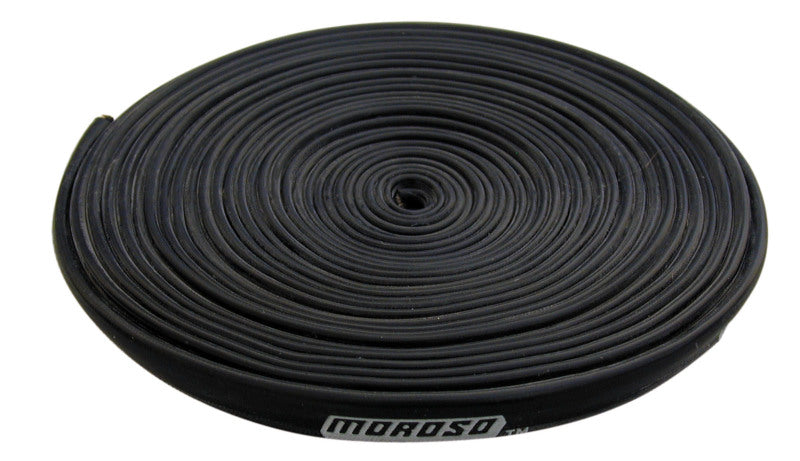 Moroso Spark Plug Wire Accessories Insulated Spark Plug Wire Sleeve; Black [U 72004 Photo - Primary