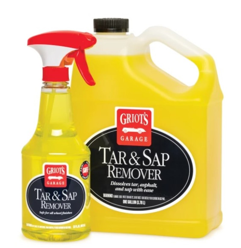 Griots Garage Tar/Sap Remover - Gallon 11006 11006 User 1
