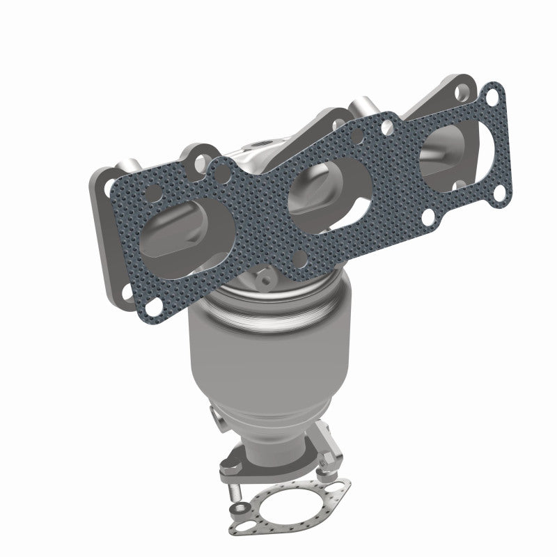 MagnaFlow OEM Grade Federal / EPA Compliant Manifold Catalytic Converter 22-089 360 Degree Image Set
