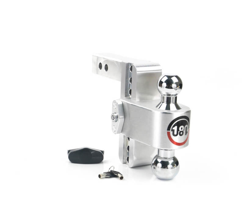 Weigh Safe Turnover Ball 6in Drop Hitch w/ 2in Shank WSFCTB6-2 CTB6-2 User 1