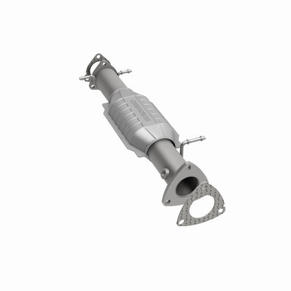 MagnaFlow HM Grade Federal / EPA Compliant Direct-Fit Catalytic Converter 93484 360 Degree Image Set
