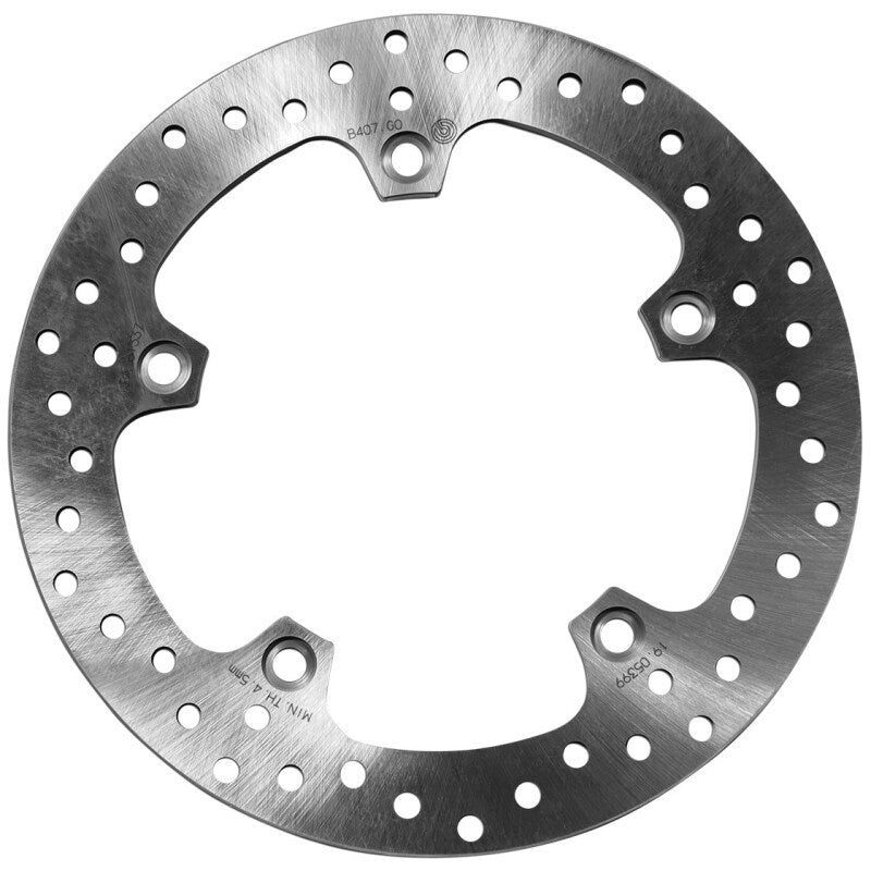 Brembo OE 12-20 BMW C Sport 600cc 270x5mm Brake Disc - Front Fixed 68B407G0 68B407G0 User 1