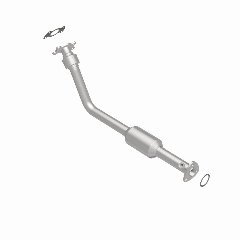 MagnaFlow HM Grade Federal / EPA Compliant Direct-Fit Catalytic Converter 23130 360 Degree Image Set