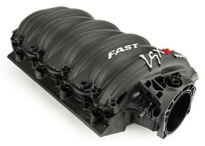 FAST LSXR 102MM Rect Port Intake Manifold - Black w/ 102MM Big Mouth Billet Throttle Body (Kit) 146102B-KIT 146102B-KIT User 1