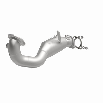 MagnaFlow BMW Z4 OEM Grade Federal / EPA Compliant Direct-Fit Catalytic Converter 21-170 360 Degree Image Set
