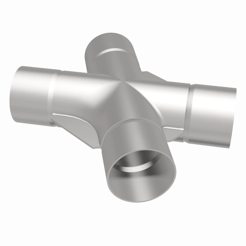 MagnaFlow Stainless Steel X-Pipe 10781 360 Degree Image Set