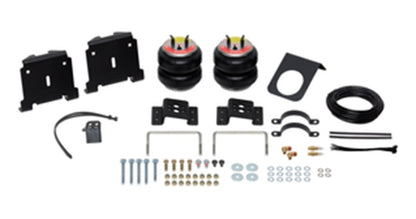 Firestone Ride-Rite RED Label Ex Duty Air Spring Kit Rear 01-10 Chevy/GMC 2500HD 2&4WD (W217602700) 2700 2700 Photo - Unmounted