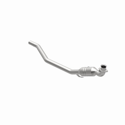 MagnaFlow Mercedes-Benz ML350 California Grade CARB Compliant Direct-Fit Catalytic Converter 5551717 360 Degree Image Set
