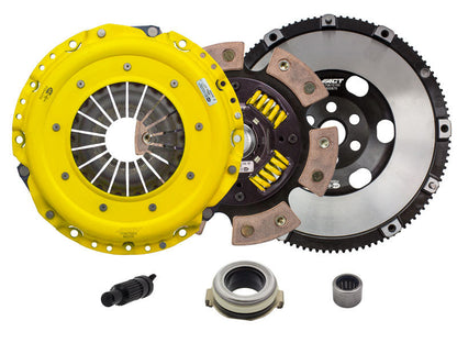 ACT 16-17 Mazda MX-5 Miata ND HD/Race Sprung 6 Pad Clutch Kit ZM10-HDG6 ZM10-HDG6 Photo - Primary