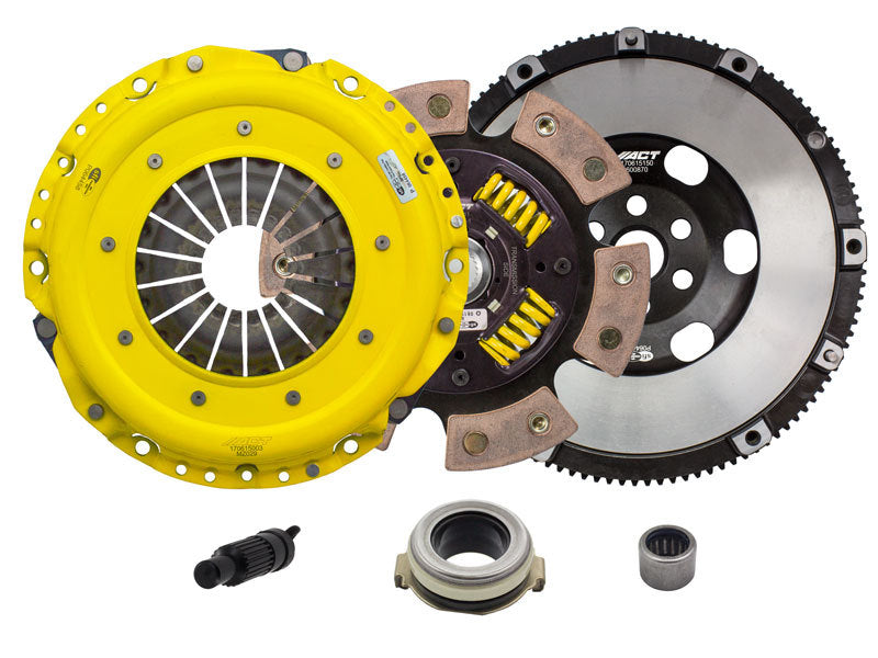ACT 16-17 Mazda MX-5 Miata ND HD/Race Sprung 6 Pad Clutch Kit ZM10-HDG6 ZM10-HDG6 Photo - Primary