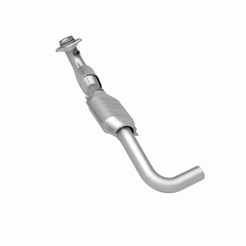 MagnaFlow Lincoln Navigator HM Grade Federal / EPA Compliant Direct-Fit Catalytic Converter 23526 360 Degree Image Set