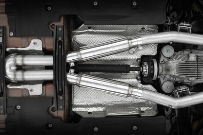 MBRP 15-23 Challenger 5.7/6.2 /6.4L Race to Street Kit MS7114 MS7114 Photo - Mounted