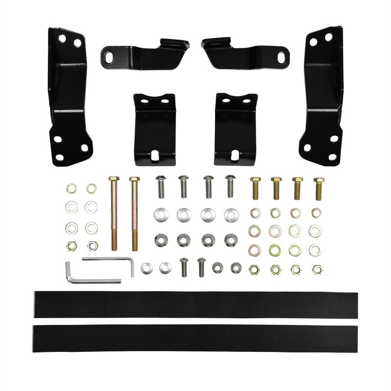 Westin HDX Grille Guard 57-3870 Photo - Unmounted