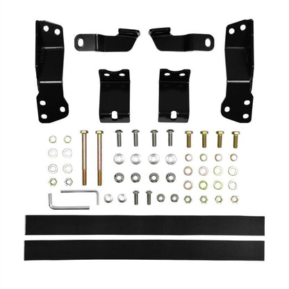 Westin HDX Grille Guard 57-3870 Photo - Unmounted