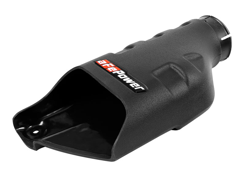 aFe Momentum GT Dynamic Air Scoop 17-19 Nissan Titan XD V8-5.6L 50-70034S 50-70034S Photo - Primary