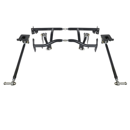 Ridetech 70-81 GM F-Body Bolt-On 4-Link with Double Adj. Bars, R-Joints, Cradle, and Other Hardware 11177187 11177187 Photo - Primary