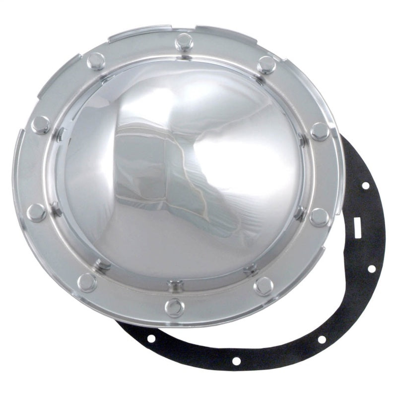 Spectre 88-02 GM 10 Bolt Differential Cover - Chrome 6087 6087 Photo - Primary