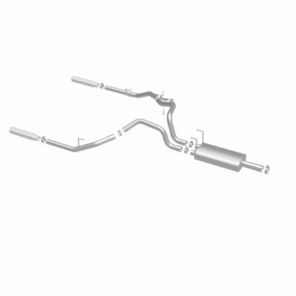 MagnaFlow Street Series Cat-Back Performance Exhaust System 15249 360 Degree Image Set