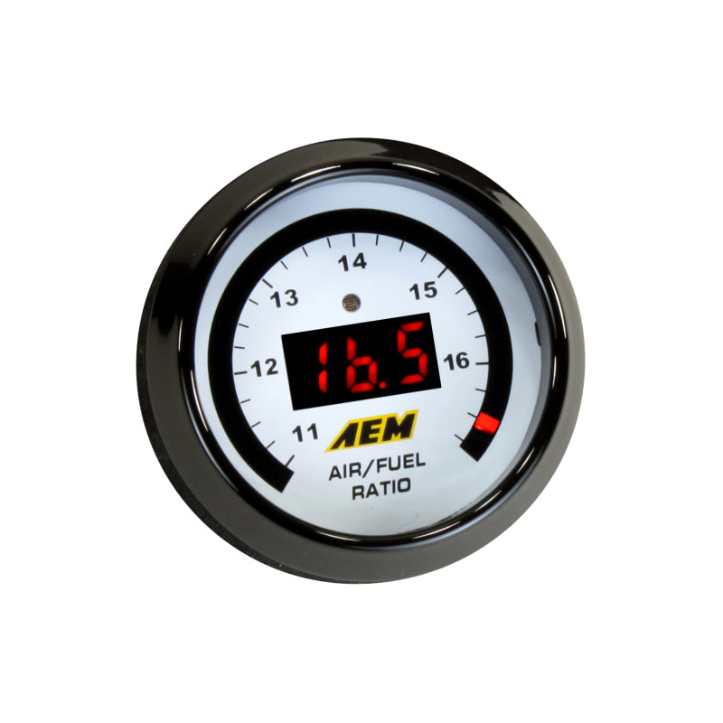 AEM Electronics Air / Fuel Ratio Gauge 30-4110NS Photo - out of package