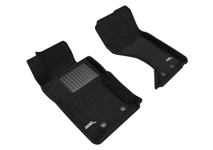 3D MAXpider 16-24 Mazda Mx-5 Miata Elegant Black R1 (Single Row Set) L1MZ05504709 L1MZ05504709 Photo - Primary