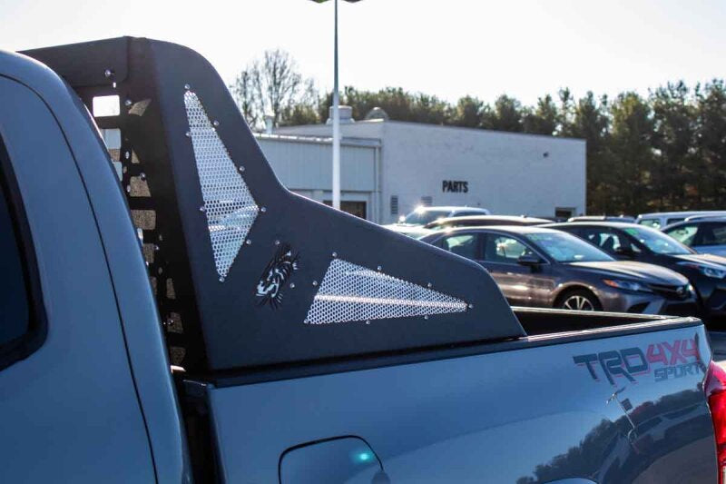 Fishbone Offroad 2016+ Tacoma Chase Rack w Molle Window Panel FB21243 FB21243 Photo - lifestyle view