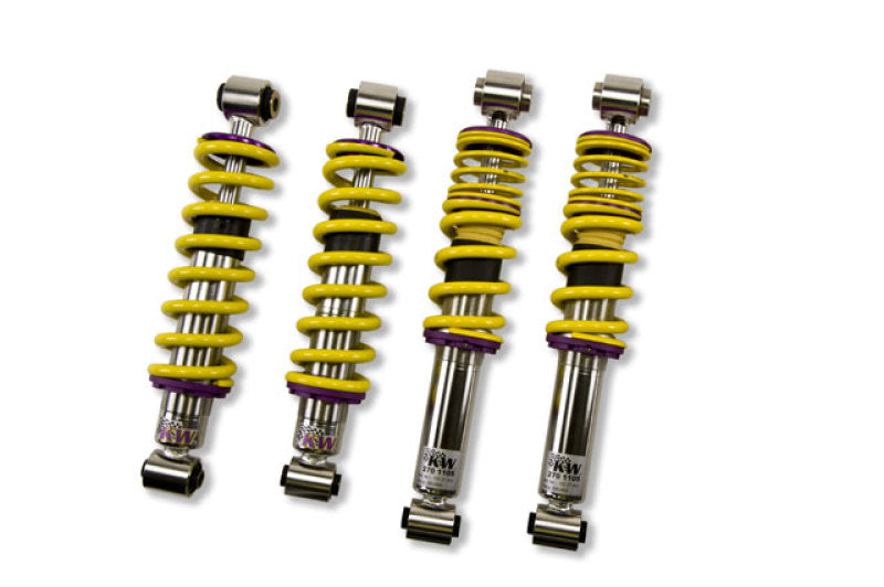 KW V2 Coilover Kit Dodge Viper (SR, RT/10) With Rear Eye Mounts 15227014 15227014 Photo - out of package