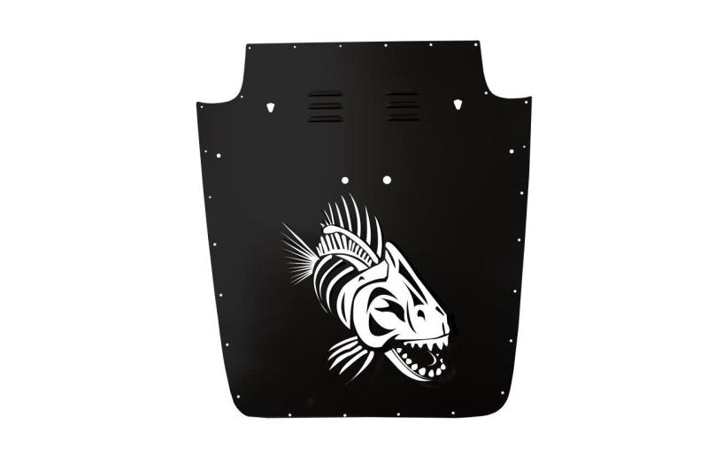 Fishbone Offroad 97-02 Jeep JK Jeep Wrangler - Black FB31131 FB31131 User 1