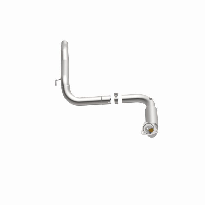 MagnaFlow OEM Grade Federal / EPA Compliant Direct-Fit Catalytic Converter 49640 360 Degree Image Set