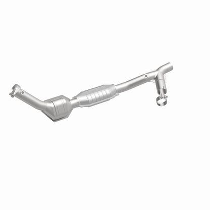 MagnaFlow HM Grade Federal / EPA Compliant Direct-Fit Catalytic Converter 23322 360 Degree Image Set
