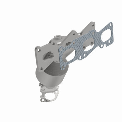 MagnaFlow Hyundai OEM Grade Federal / EPA Compliant Manifold Catalytic Converter 51201 360 Degree Image Set