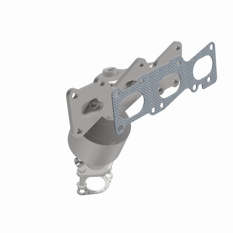 MagnaFlow Hyundai OEM Grade Federal / EPA Compliant Manifold Catalytic Converter 51201 360 Degree Image Set