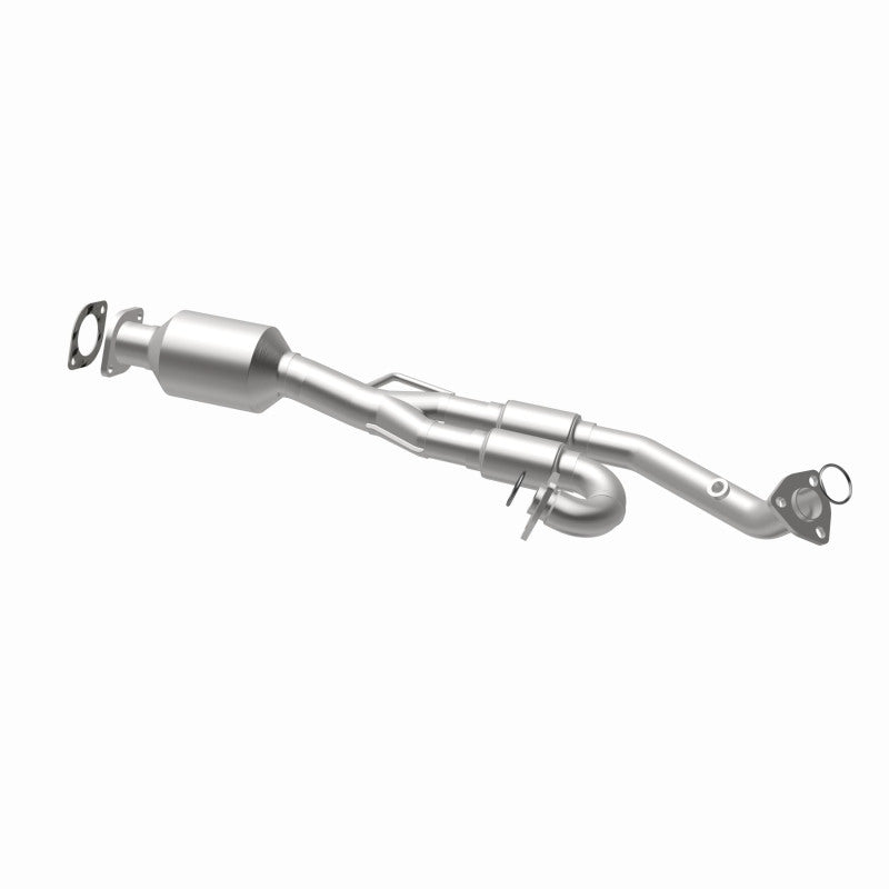 MagnaFlow Nissan Quest California Grade CARB Compliant Direct-Fit Catalytic Converter 5592710 360 Degree Image Set