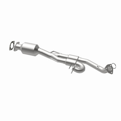MagnaFlow Nissan Quest California Grade CARB Compliant Direct-Fit Catalytic Converter 5592710 360 Degree Image Set
