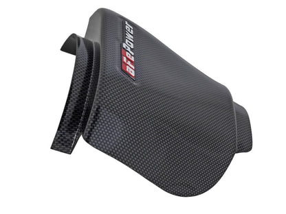 aFe Magnum FORCE Cold Air Intake System Rain Shield: Dodge Challenger/Char 54-12808-C Photo - Unmounted